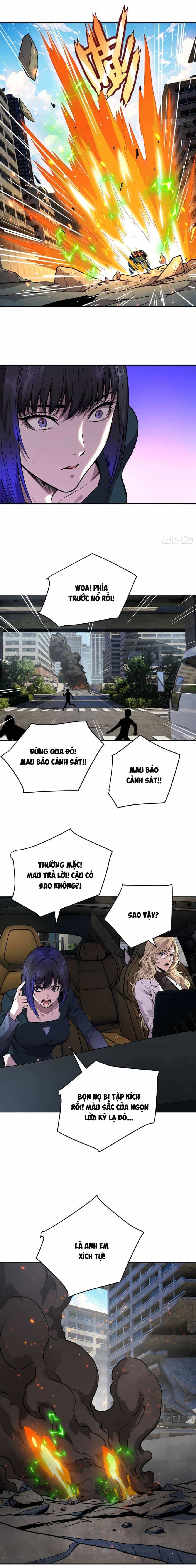 Mạt Thế Cảm Xúc Chi Phối - Chương 87 - ảnh 3