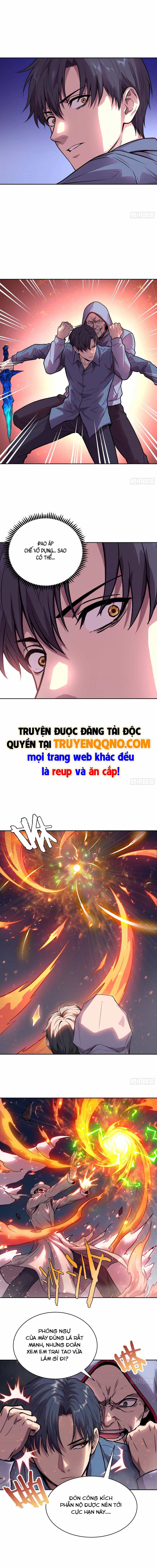 Mạt Thế Cảm Xúc Chi Phối - Chương 90 - ảnh 2