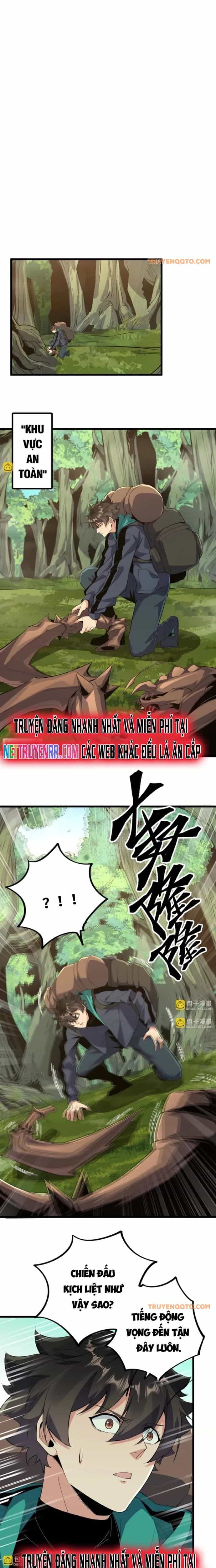 Mạt Thế Cẩu Sinh: Gián Giúp Ta Chồng Buff - Chương 15 - ảnh 7