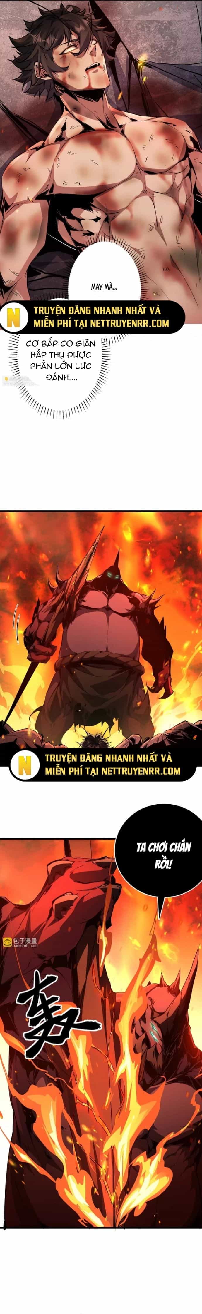 Mạt Thế Cẩu Sinh: Gián Giúp Ta Chồng Buff - Chương 22 - ảnh 16