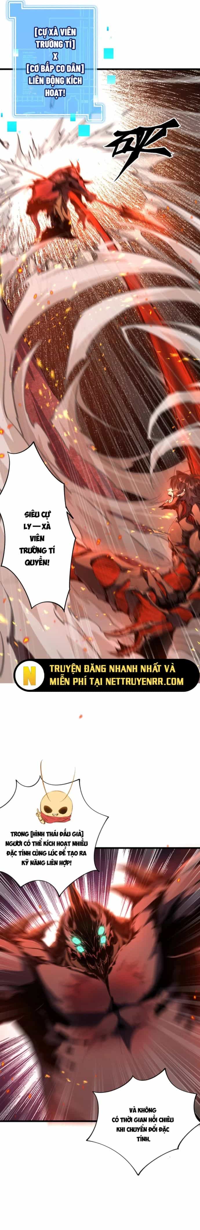 Mạt Thế Cẩu Sinh: Gián Giúp Ta Chồng Buff - Chương 24 - ảnh 6