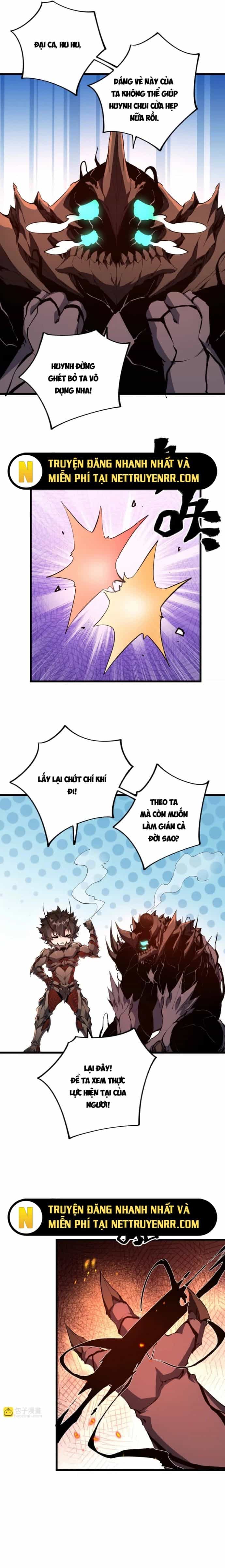 Mạt Thế Cẩu Sinh: Gián Giúp Ta Chồng Buff - Chương 26 - ảnh 9