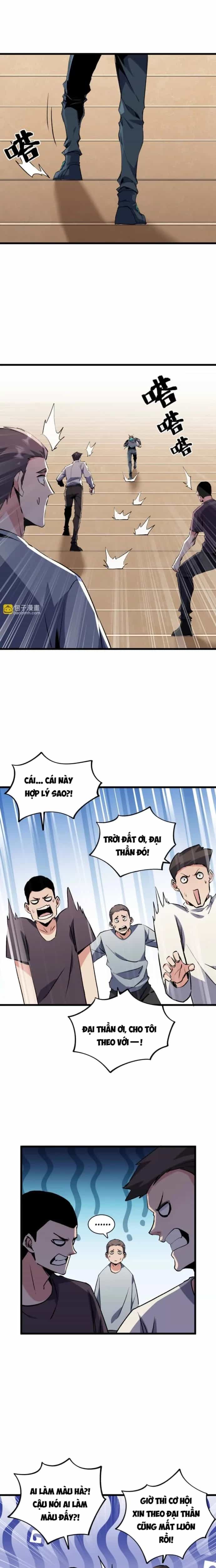 Mạt Thế Cẩu Sinh: Gián Giúp Ta Chồng Buff - Chương 30 - ảnh 4