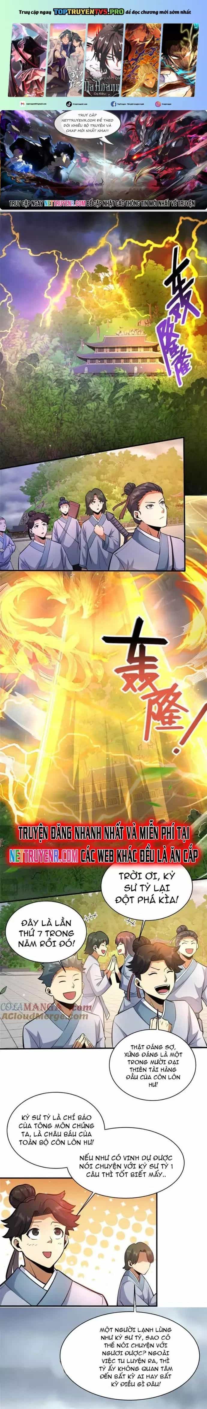 Mạt Thế Cẩu Sinh: Gián Giúp Ta Chồng Buff - Chương 31 - ảnh 1