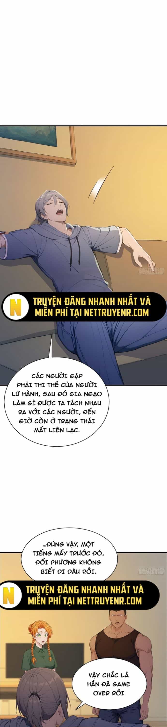 Mạt Thế Cẩu Sinh: Gián Giúp Ta Chồng Buff - Chương 35 - ảnh 8