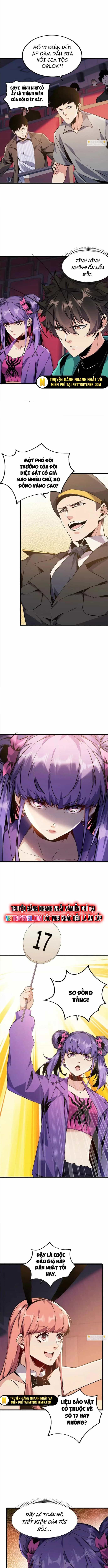 Mạt Thế Cẩu Sinh: Gián Giúp Ta Chồng Buff - Chương 36 - ảnh 3