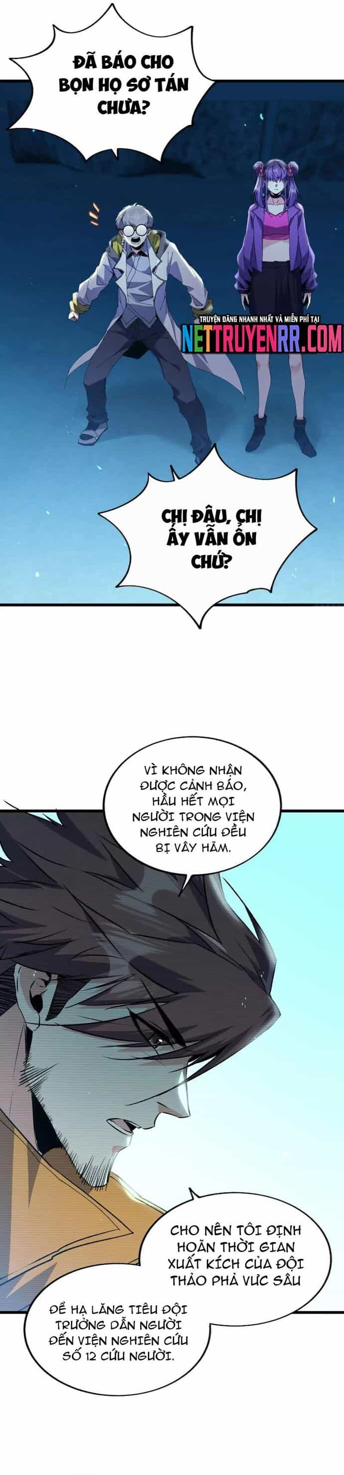 Mạt Thế Cẩu Sinh: Gián Giúp Ta Chồng Buff - Chương 45 - ảnh 15
