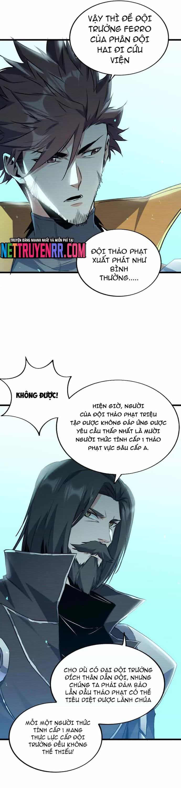 Mạt Thế Cẩu Sinh: Gián Giúp Ta Chồng Buff - Chương 45 - ảnh 17