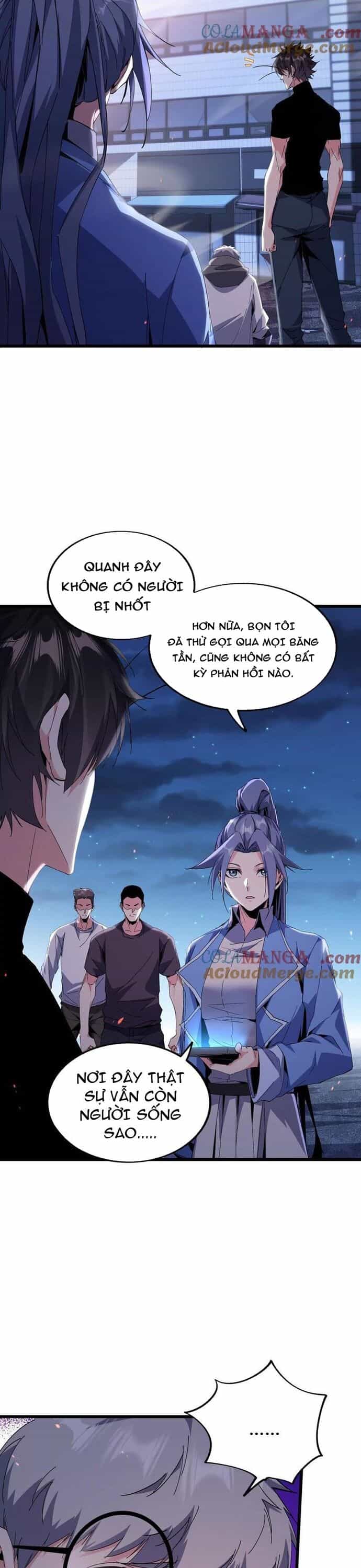 Mạt Thế Cẩu Sinh: Gián Giúp Ta Chồng Buff - Chương 47 - ảnh 11