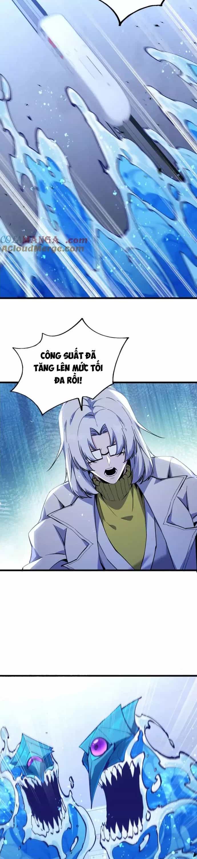 Mạt Thế Cẩu Sinh: Gián Giúp Ta Chồng Buff - Chương 49 - ảnh 21