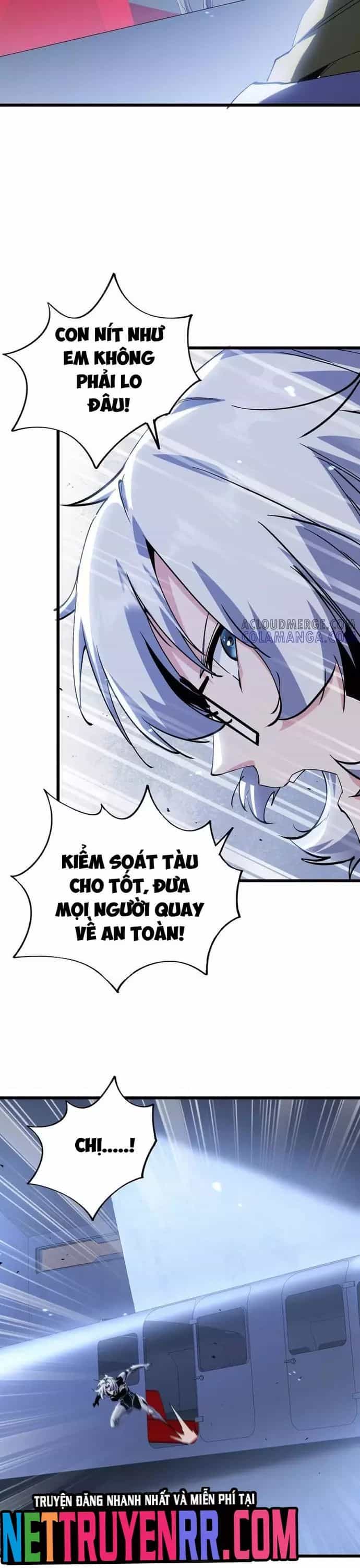 Mạt Thế Cẩu Sinh: Gián Giúp Ta Chồng Buff - Chương 50 - ảnh 3