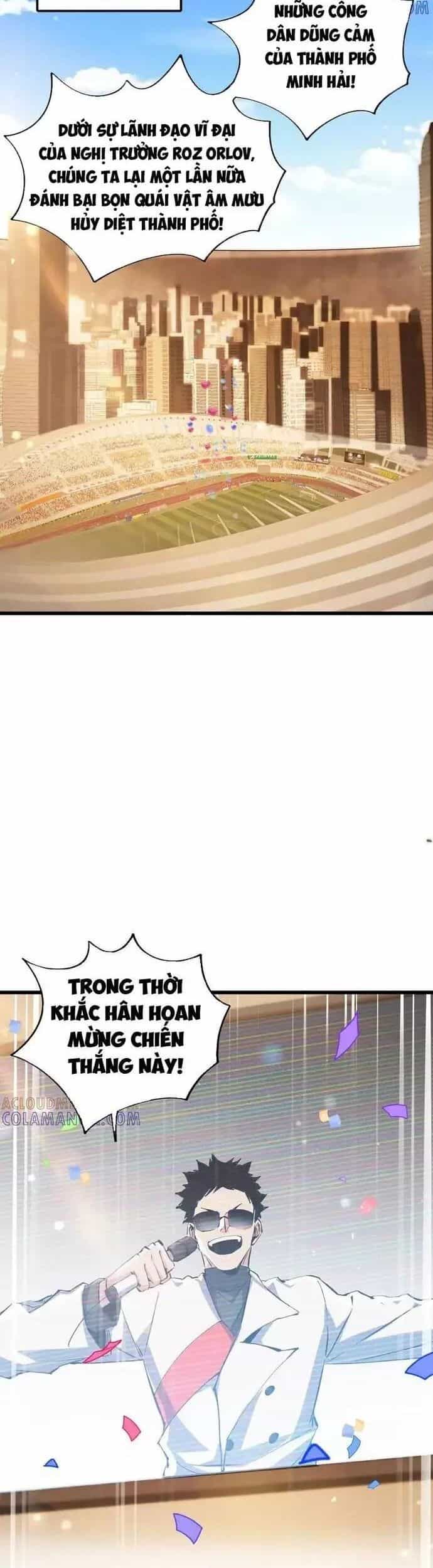 Mạt Thế Cẩu Sinh: Gián Giúp Ta Chồng Buff - Chương 65 - ảnh 24