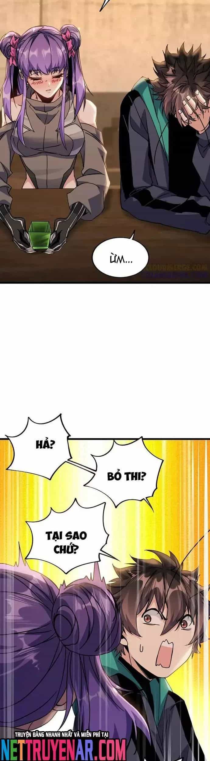 Mạt Thế Cẩu Sinh: Gián Giúp Ta Chồng Buff - Chương 65 - ảnh 5
