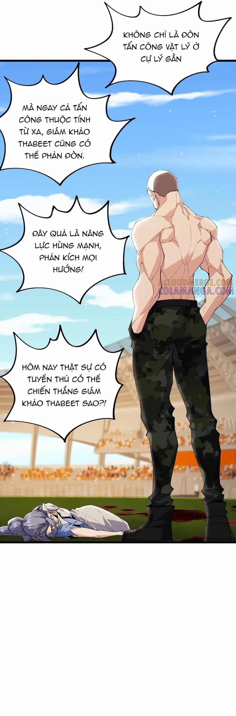 Mạt Thế Cẩu Sinh: Gián Giúp Ta Chồng Buff - Chương 71 - ảnh 7