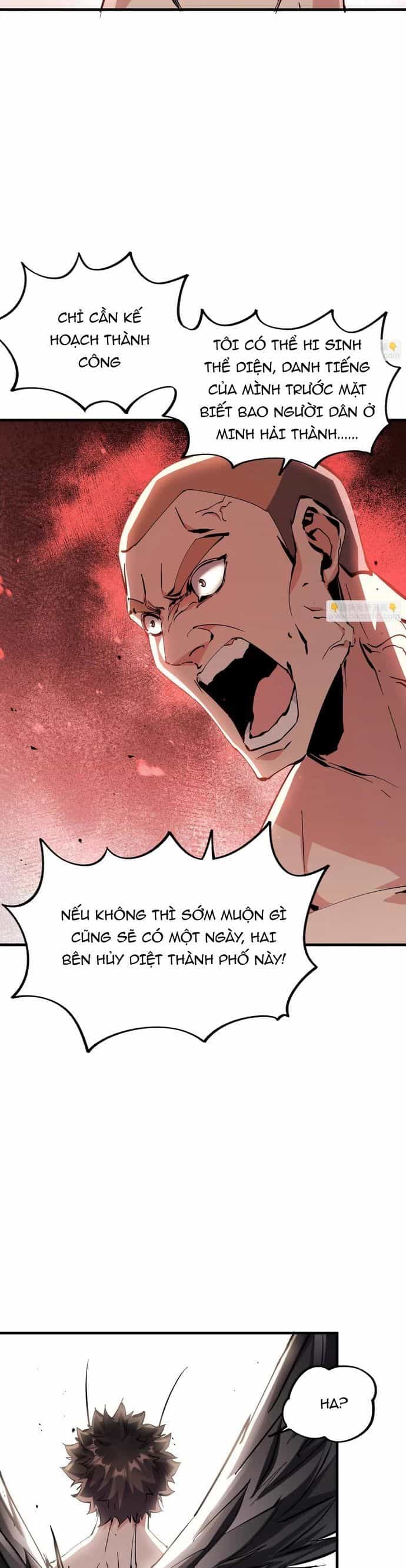 Mạt Thế Cẩu Sinh: Gián Giúp Ta Chồng Buff - Chương 76 - ảnh 4