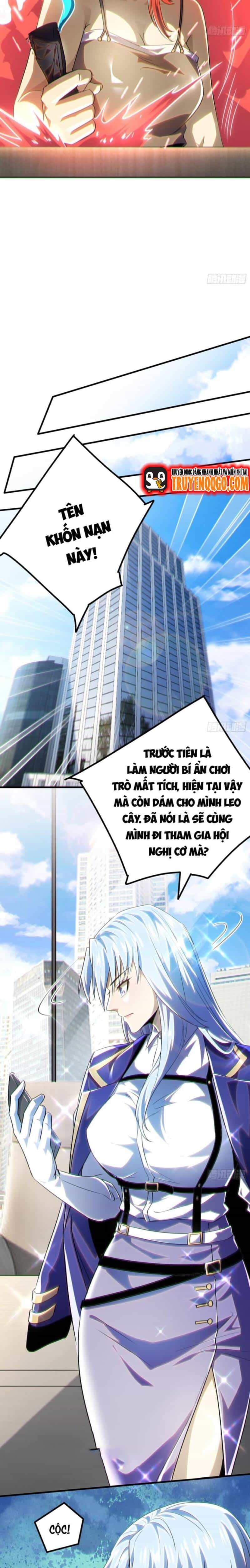 Mạt Thế Chi Đỉnh: Chỉ Có Ta Là Người Chơi Bản Closed - Chương 11 - ảnh 10