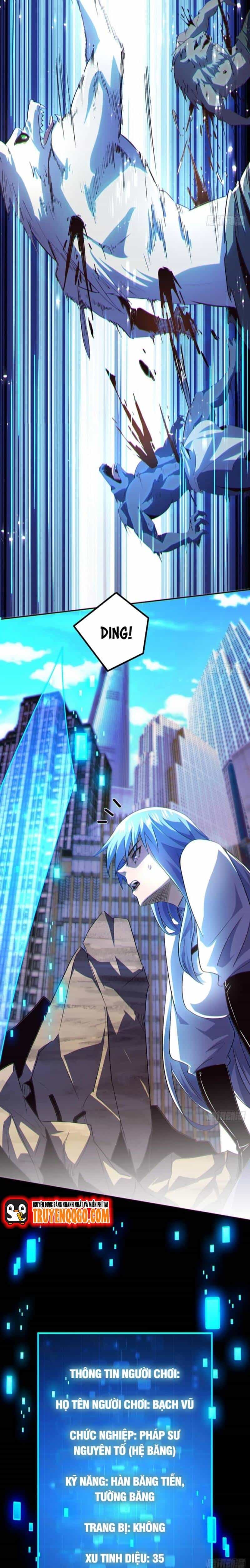 Mạt Thế Chi Đỉnh: Chỉ Có Ta Là Người Chơi Bản Closed - Chương 13 - ảnh 9