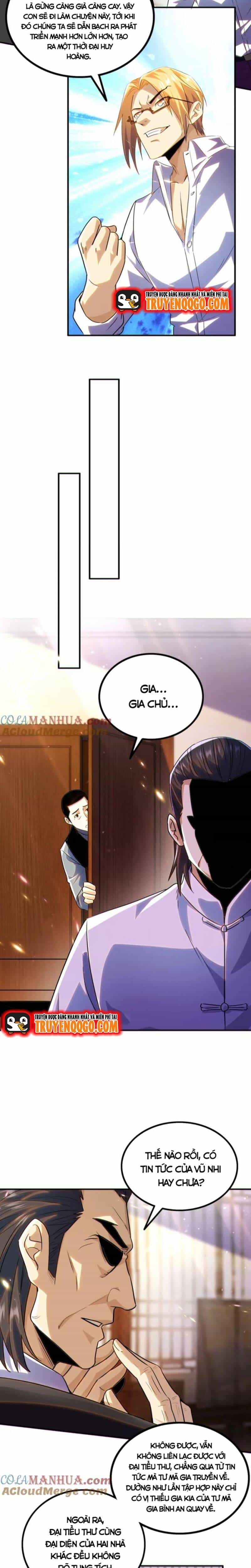 Mạt Thế Chi Đỉnh: Chỉ Có Ta Là Người Chơi Bản Closed - Chương 15 - ảnh 7
