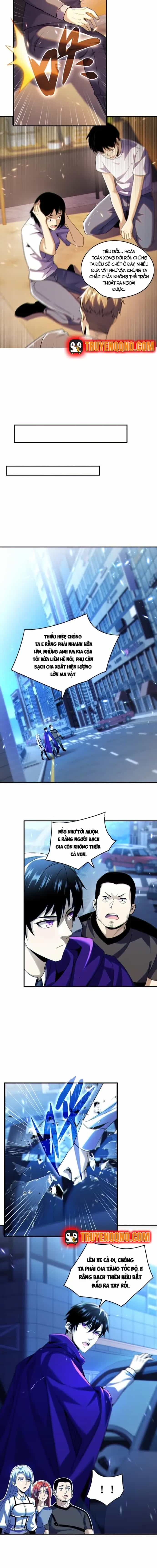 Mạt Thế Chi Đỉnh: Chỉ Có Ta Là Người Chơi Bản Closed - Chương 17 - ảnh 6