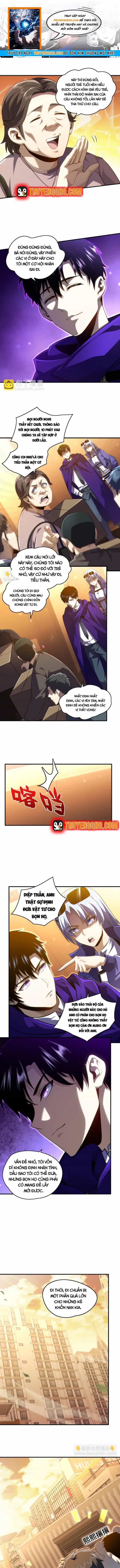 Mạt Thế Chi Đỉnh: Chỉ Có Ta Là Người Chơi Bản Closed - Chương 21 - ảnh 1