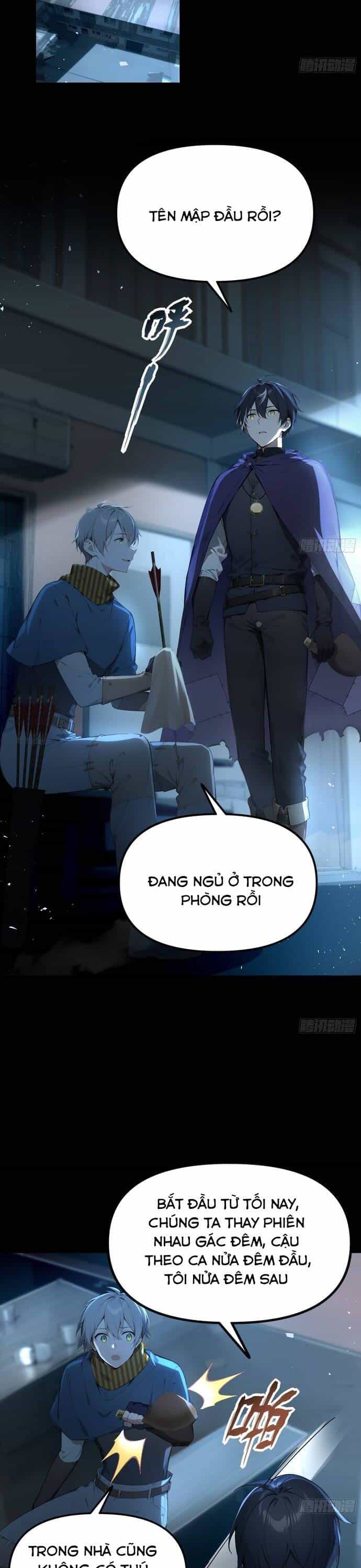 Mạt Thế Chi Đỉnh, Đối Kháng Với Quái Dị Cấp Diệt Thế! - Chương 9 - ảnh 2