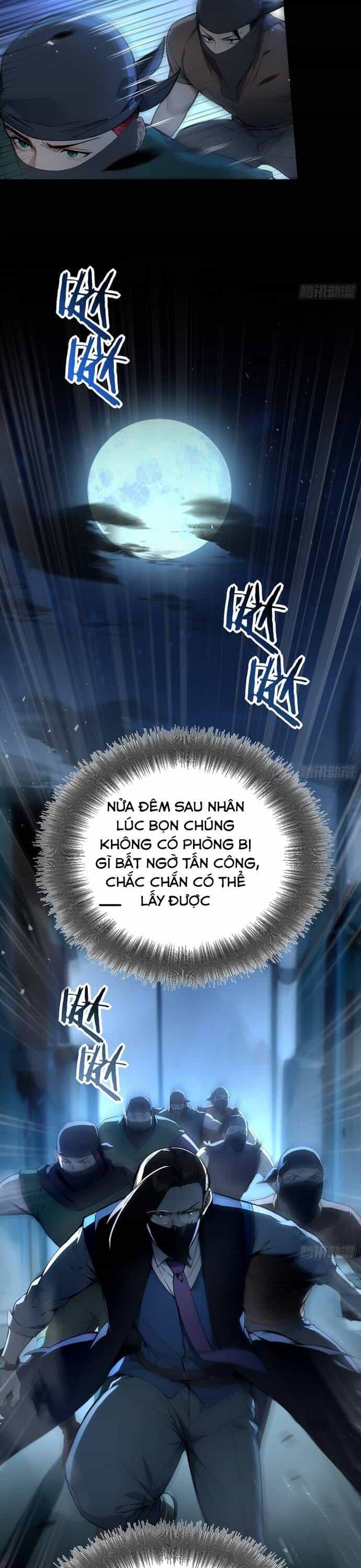 Mạt Thế Chi Đỉnh, Đối Kháng Với Quái Dị Cấp Diệt Thế! - Chương 9 - ảnh 4