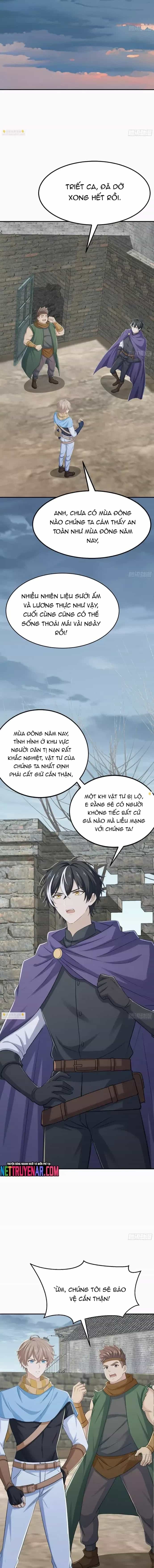Mạt Thế Chi Đỉnh, Đối Kháng Với Quái Dị Cấp Diệt Thế! - Chương 32 - ảnh 5