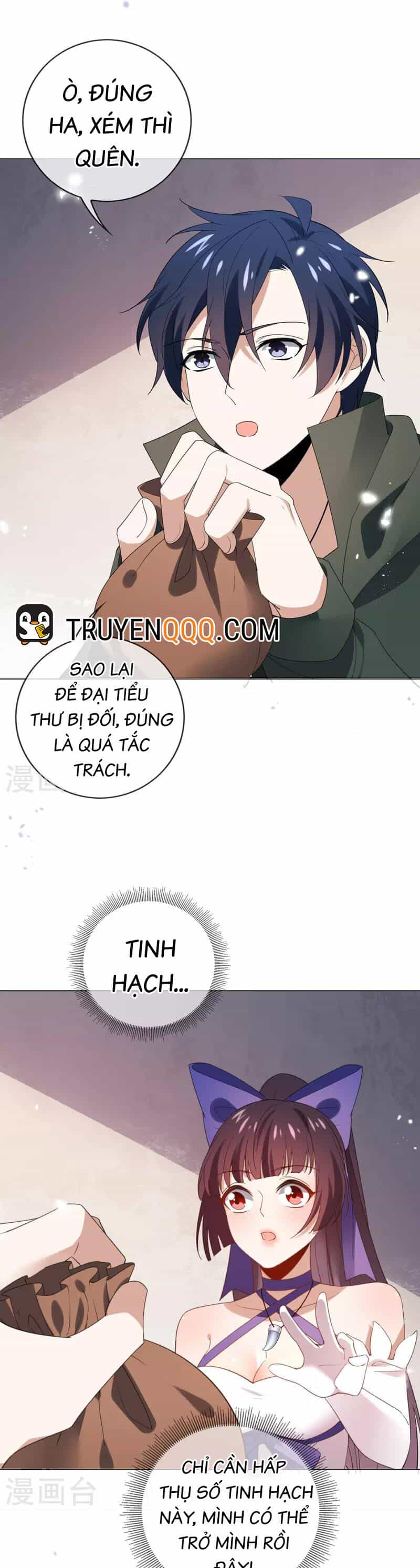 Mạt Thế Cùng Bạn Gái Zombie - Chương 111 - ảnh 15