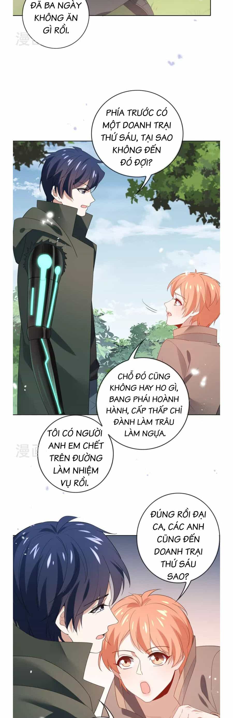 Mạt Thế Cùng Bạn Gái Zombie - Chương 115 - ảnh 15
