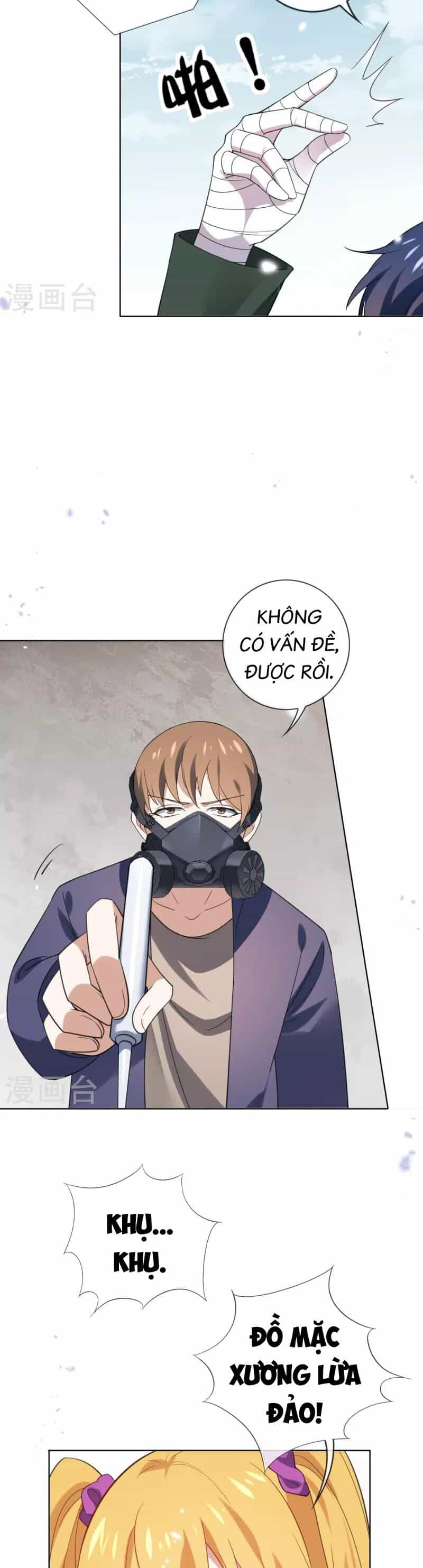 Mạt Thế Cùng Bạn Gái Zombie - Chương 116 - ảnh 13