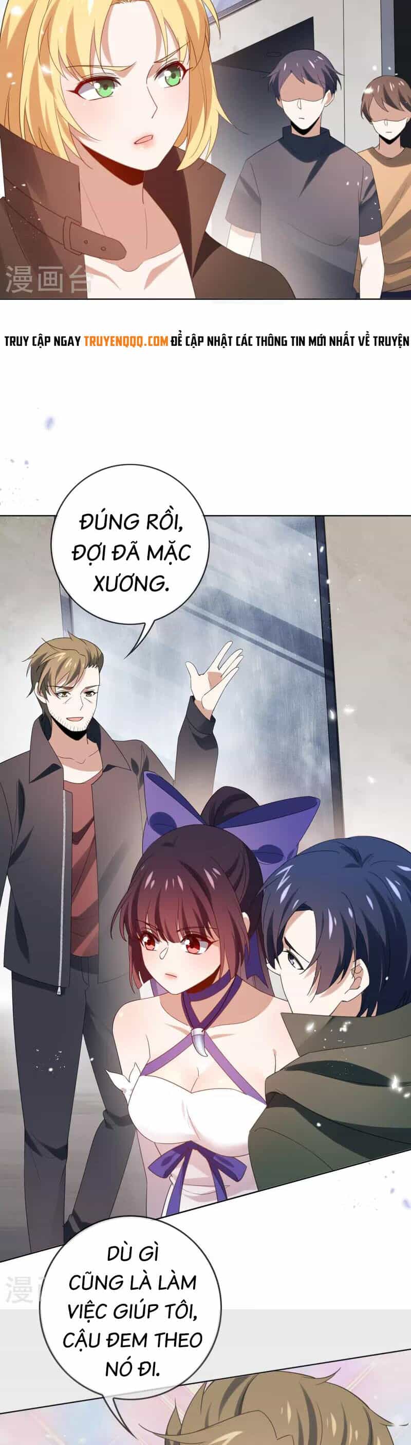 Mạt Thế Cùng Bạn Gái Zombie - Chương 118 - ảnh 10