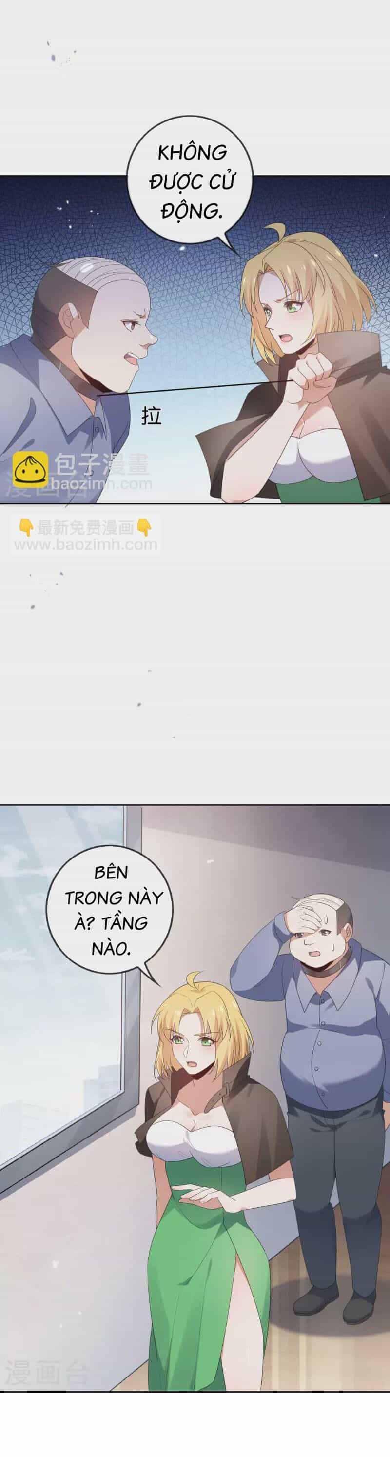 Mạt Thế Cùng Bạn Gái Zombie - Chương 124 - ảnh 14