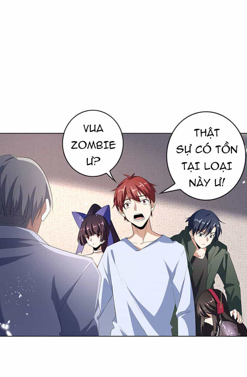 Mạt Thế Cùng Bạn Gái Zombie - Chương 20 - ảnh 29