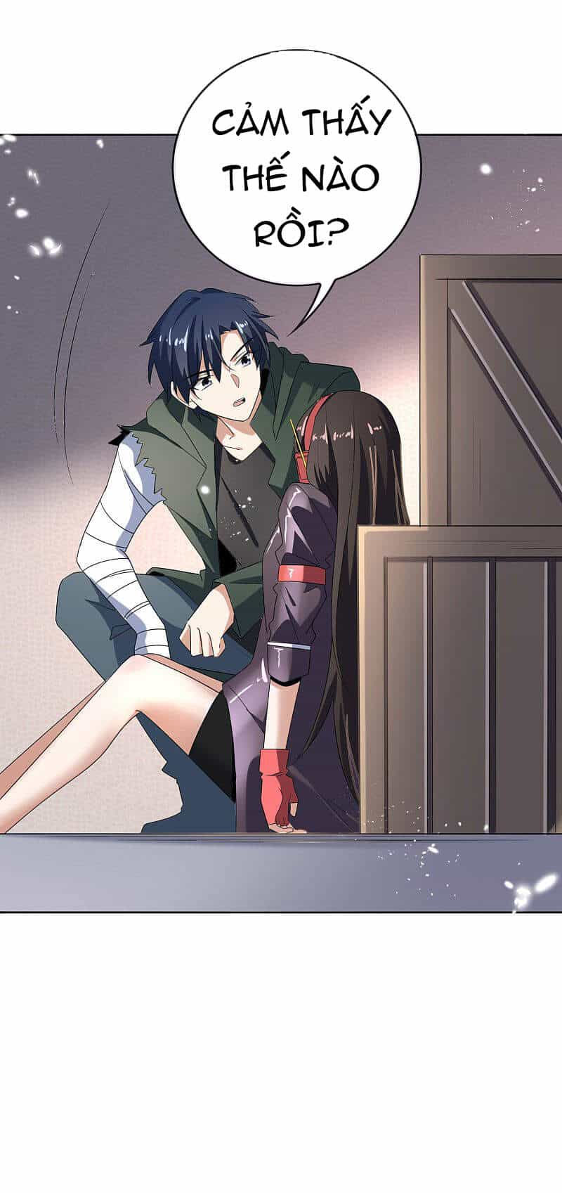 Mạt Thế Cùng Bạn Gái Zombie - Chương 20 - ảnh 39