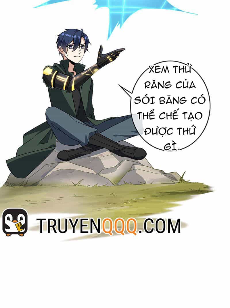 Mạt Thế Cùng Bạn Gái Zombie - Chương 50 - ảnh 51