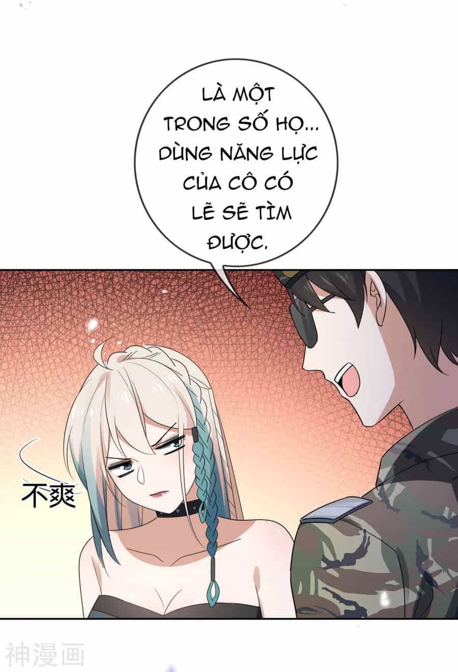 Mạt Thế Cùng Bạn Gái Zombie - Chương 57 - ảnh 52