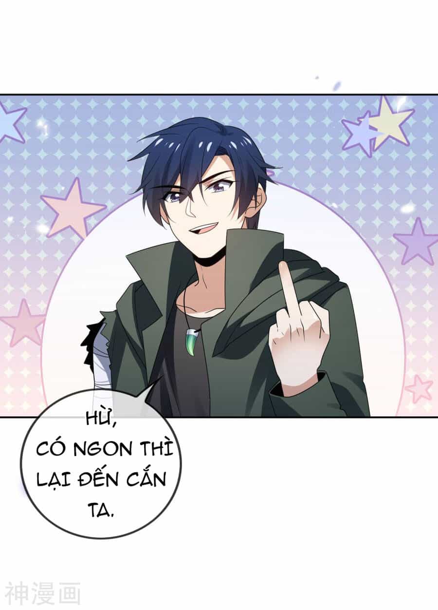 Mạt Thế Cùng Bạn Gái Zombie - Chương 59 - ảnh 8