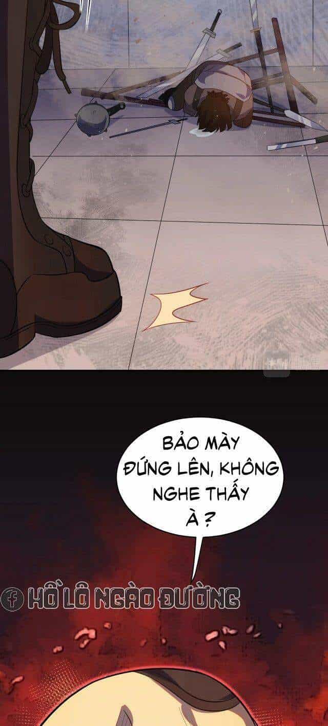 Mạt Thế Đạo Tặc Hành - Chương 1 - ảnh 28