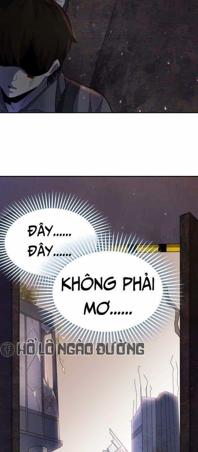 Mạt Thế Đạo Tặc Hành - Chương 1 - ảnh 40