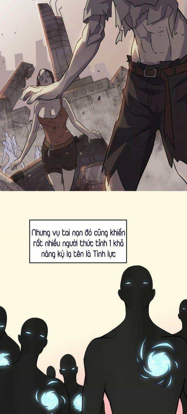 Mạt Thế Đạo Tặc Hành - Chương 1 - ảnh 47