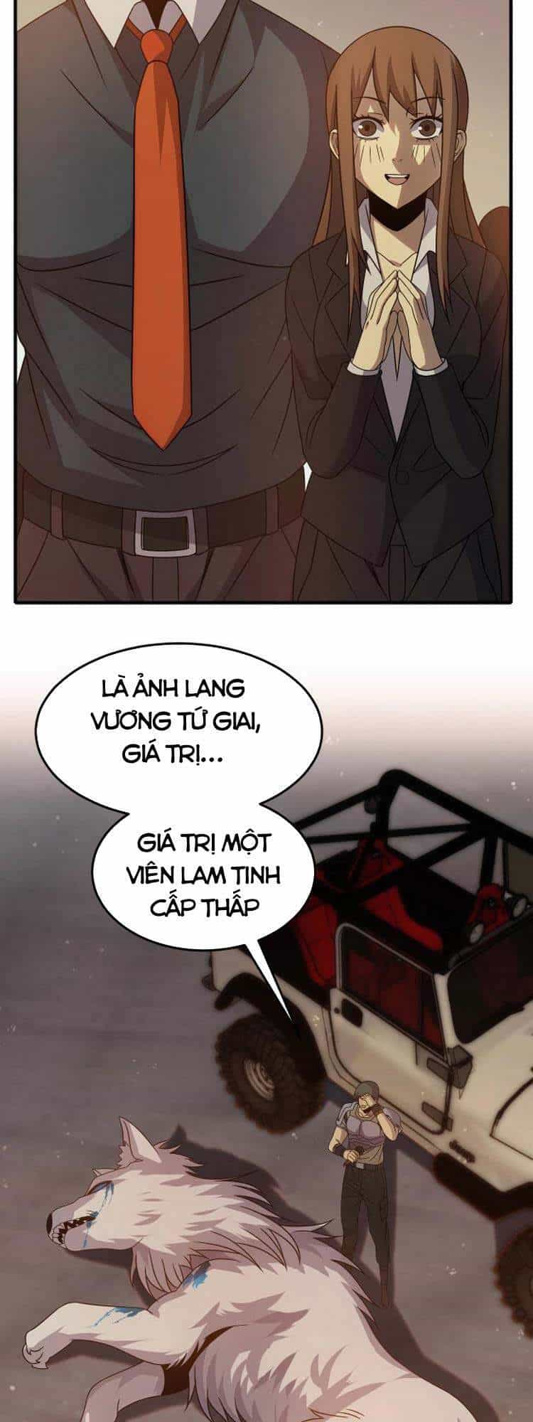 Mạt Thế Đạo Tặc Hành - Chương 10 - ảnh 28