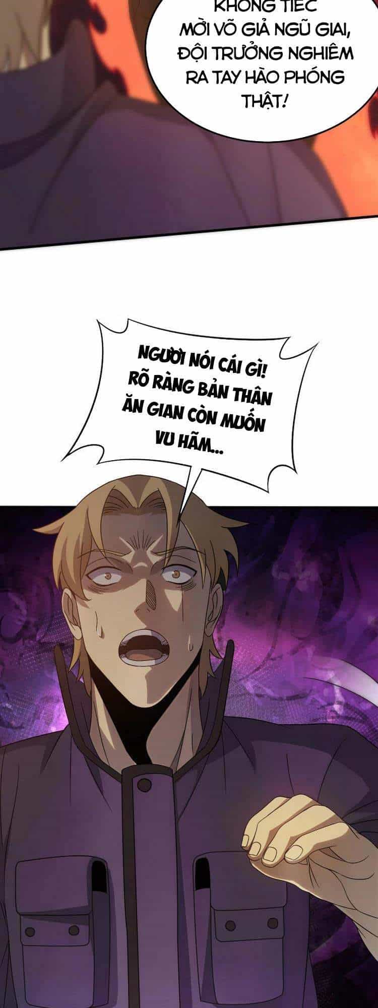 Mạt Thế Đạo Tặc Hành - Chương 10 - ảnh 36