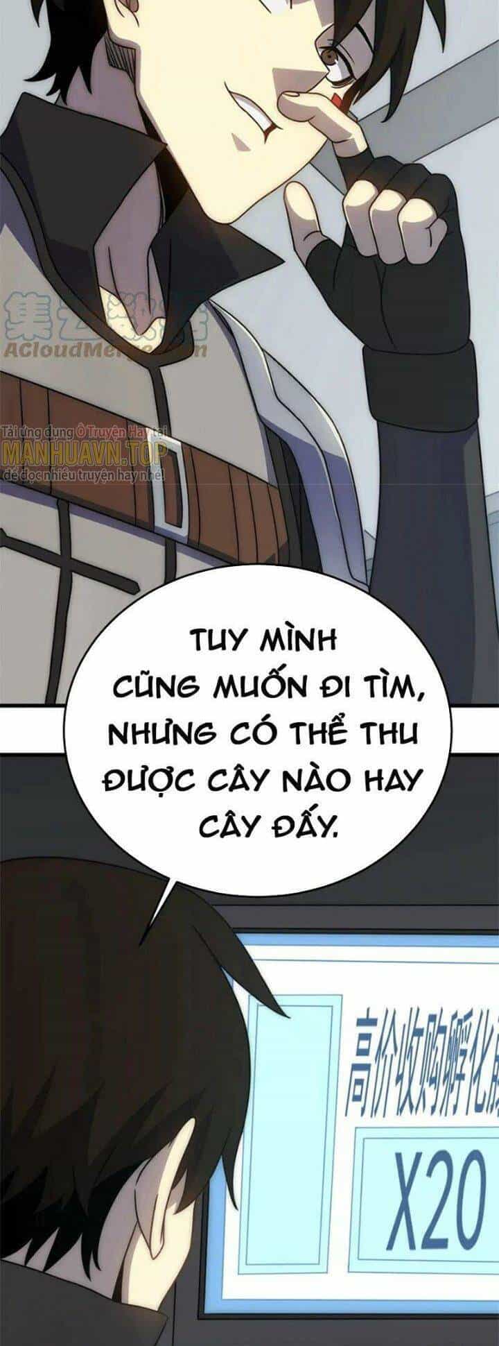 Mạt Thế Đạo Tặc Hành - Chương 105 - ảnh 10