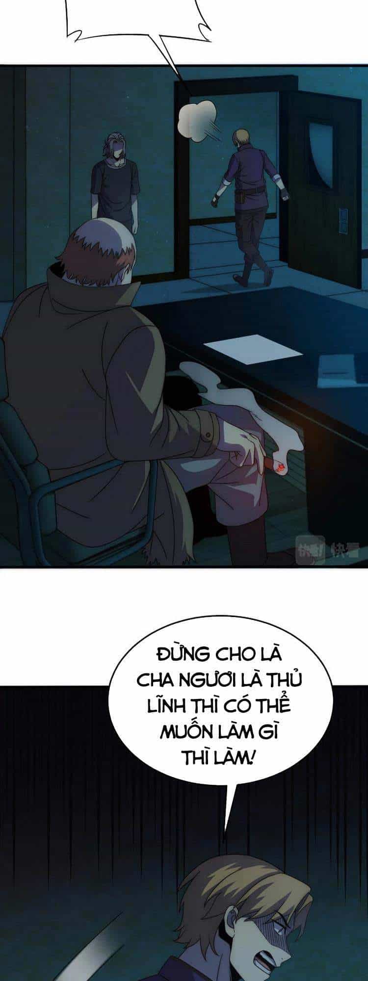 Mạt Thế Đạo Tặc Hành - Chương 11 - ảnh 34