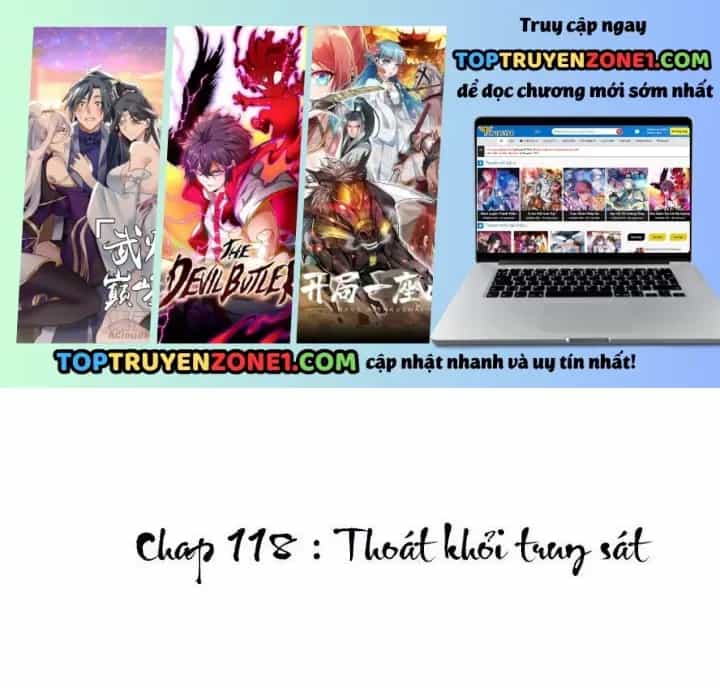 Mạt Thế Đạo Tặc Hành - Chương 118 - ảnh 2