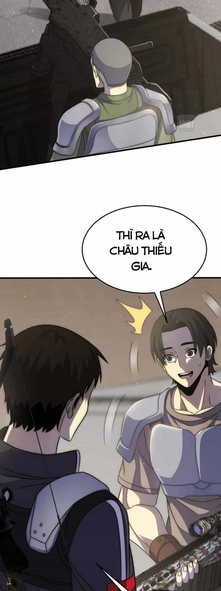 Mạt Thế Đạo Tặc Hành - Chương 12 - ảnh 30