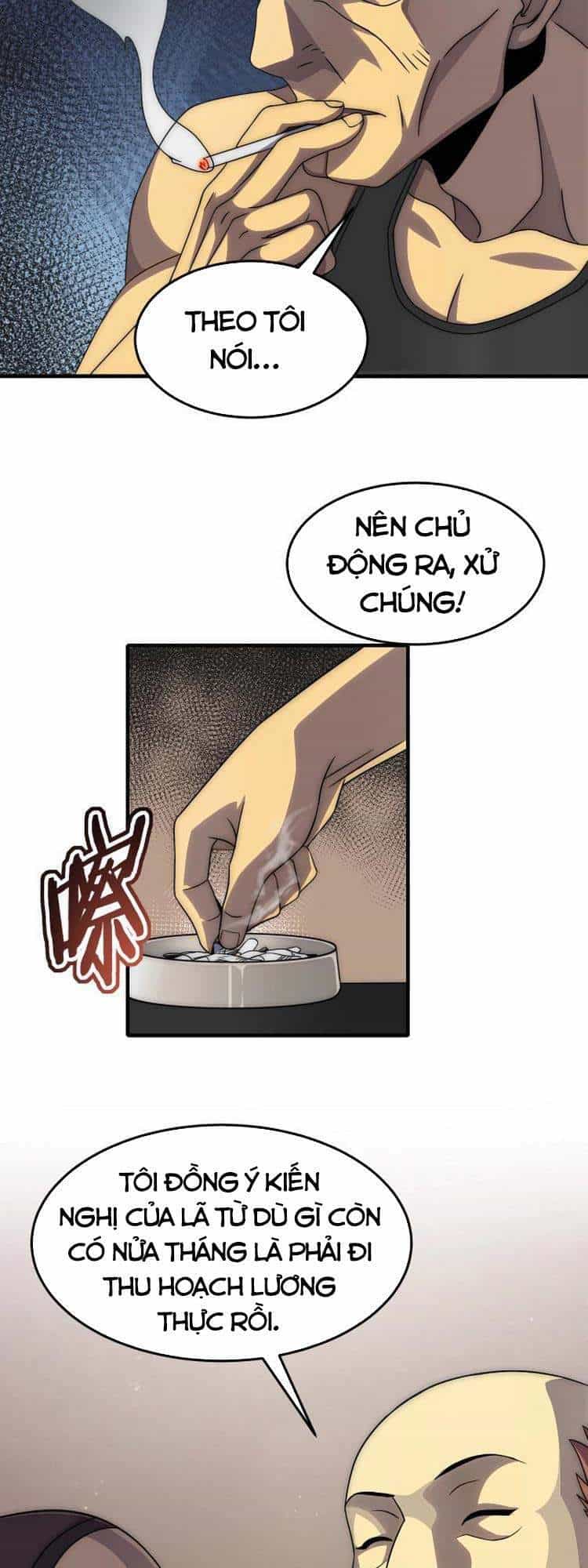 Mạt Thế Đạo Tặc Hành - Chương 12 - ảnh 40