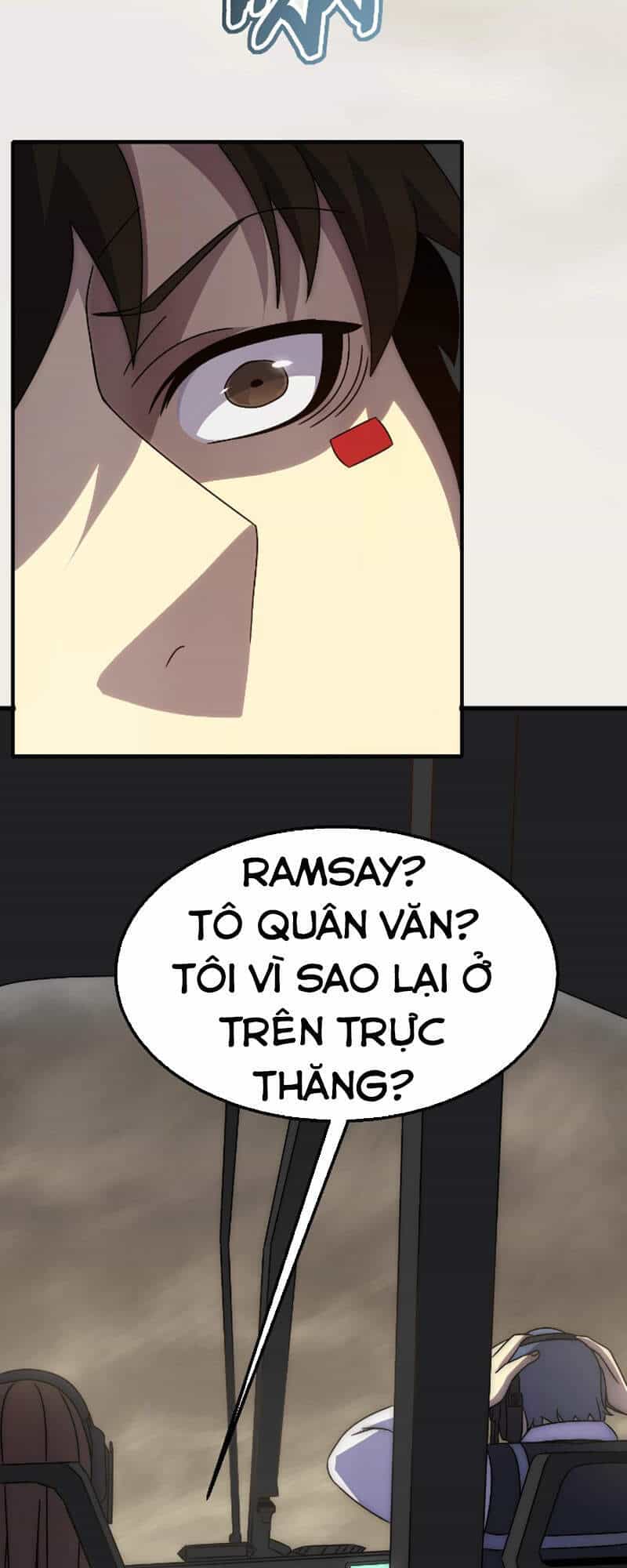 Mạt Thế Đạo Tặc Hành - Chương 18 - ảnh 40