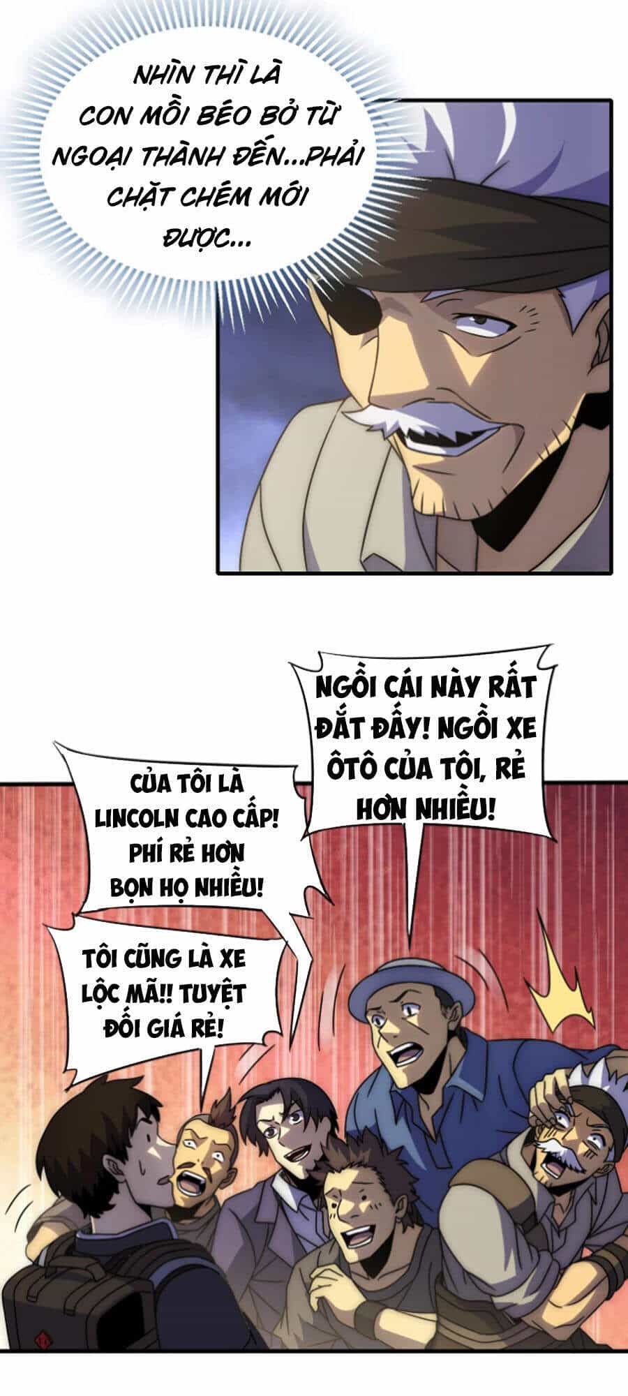Mạt Thế Đạo Tặc Hành - Chương 21 - ảnh 9