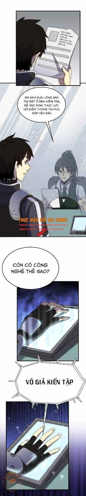 Mạt Thế Đạo Tặc Hành - Chương 22 - ảnh 9